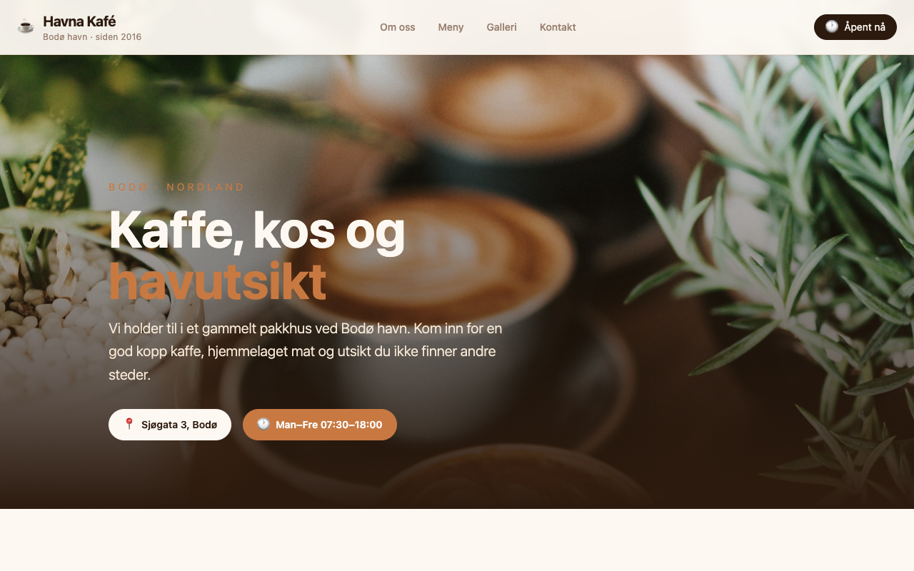 Havna Kafé
